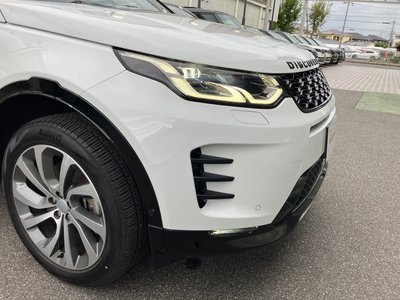2024 LAND Rover DISCOVERY SPORT thumbnail 74