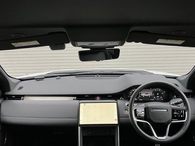 2024 LAND Rover DISCOVERY SPORT photo 5