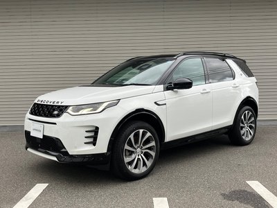 2024 LAND Rover DISCOVERY SPORT photo 12