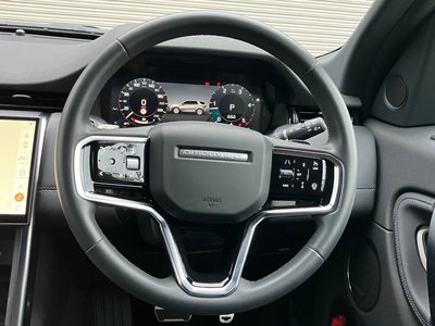 2024 LAND Rover DISCOVERY SPORT photo 15