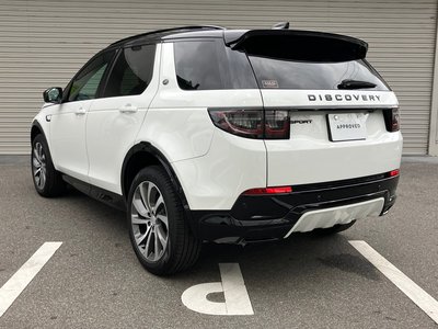 2024 LAND Rover DISCOVERY SPORT photo 14