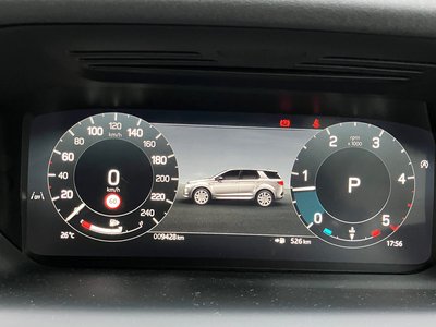2024 LAND Rover DISCOVERY SPORT thumbnail 40