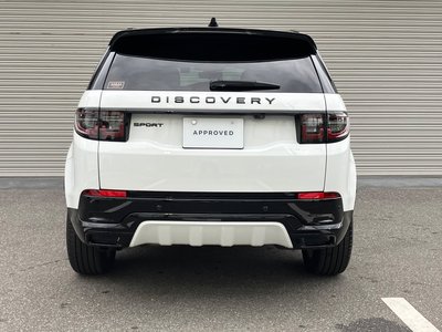 2024 LAND Rover DISCOVERY SPORT photo 9