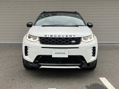 2024 LAND Rover DISCOVERY SPORT photo 8