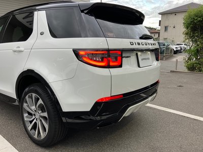 2024 LAND Rover DISCOVERY SPORT thumbnail 68