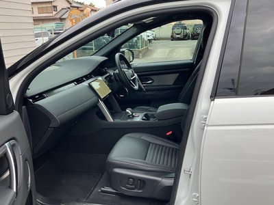 2024 LAND Rover DISCOVERY SPORT photo 4