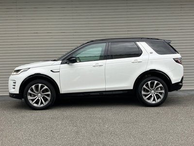 2024 LAND Rover DISCOVERY SPORT photo 11