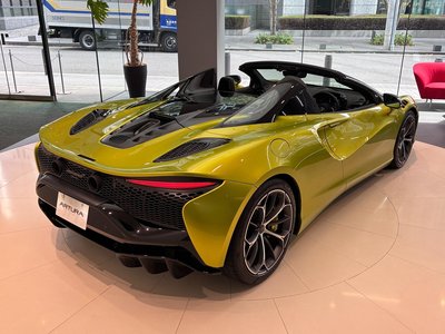 2025 Mclaren ARTURA SPIDER — фото 5