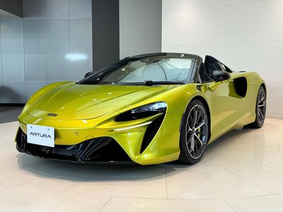 2025 Mclaren ARTURA SPIDER — фото 1