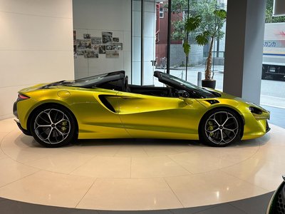 2025 Mclaren ARTURA SPIDER — фото 3