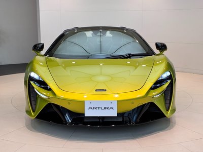 2025 Mclaren ARTURA SPIDER — фото 7