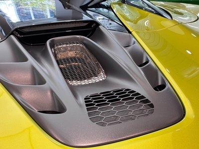 2025 Mclaren ARTURA SPIDER — фото 11