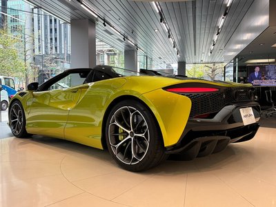 2025 Mclaren ARTURA SPIDER — фото 4