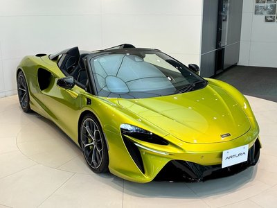 2025 Mclaren ARTURA SPIDER — фото 6