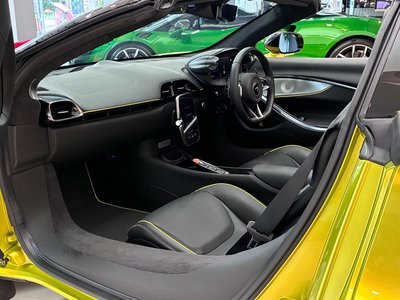 2025 Mclaren ARTURA SPIDER thumbnail 23