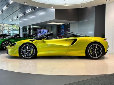 2025 Mclaren ARTURA SPIDER — фото 2