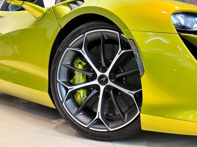 2025 Mclaren ARTURA SPIDER — фото 10