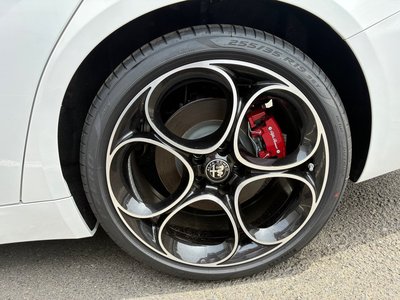 2025 ALFA Romeo JULIA 照片 20