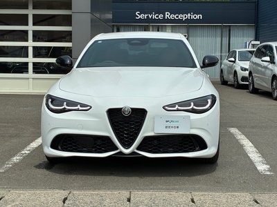 2025 ALFA Romeo JULIA — фото 2