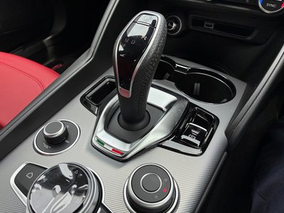 2025 ALFA Romeo JULIA — фото 15