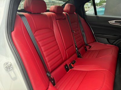 2025 ALFA Romeo JULIA 照片 57