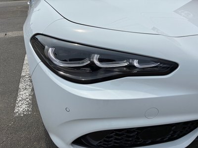 2025 ALFA Romeo JULIA 照片 19