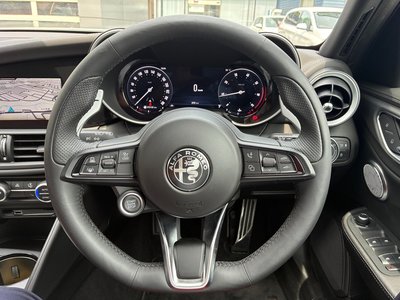 2025 ALFA Romeo JULIA — фото 11