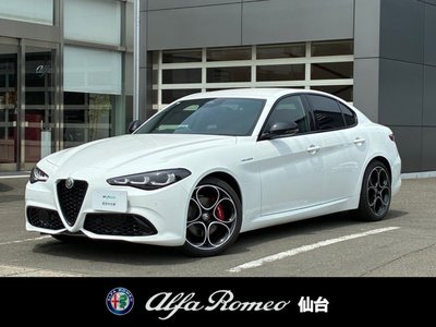 2025 ALFA Romeo JULIA — фото 1