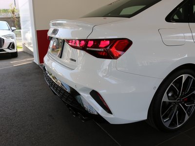 2025 AUDI S3 SEDAN — фото 51