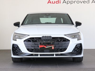 2025 AUDI S3 SEDAN — фото 2