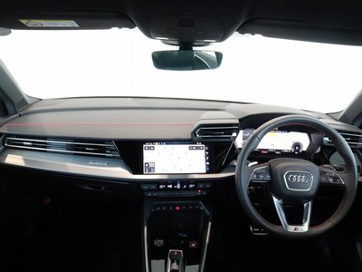 2025 AUDI S3 SEDAN — фото 7