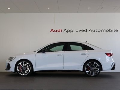 2025 AUDI S3 SEDAN — фото 3