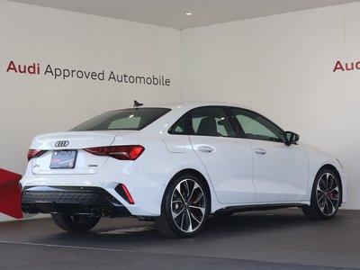 2025 AUDI S3 SEDAN — фото 4