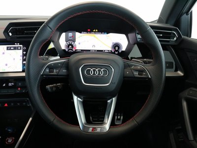 2025 AUDI S3 SEDAN — фото 10