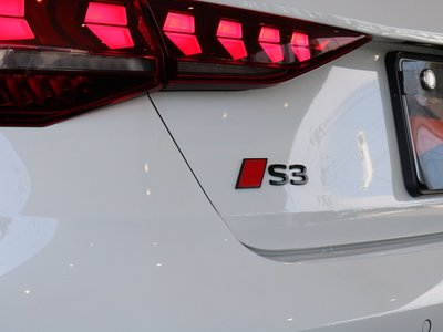 2025 AUDI S3 SEDAN — фото 54