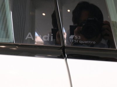 2025 AUDI S3 SEDAN — фото 48