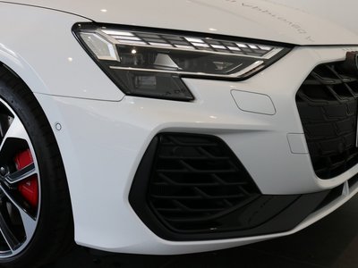2025 AUDI S3 SEDAN — фото 42