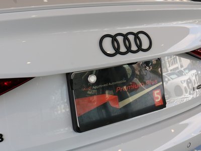 2025 AUDI S3 SEDAN — фото 55