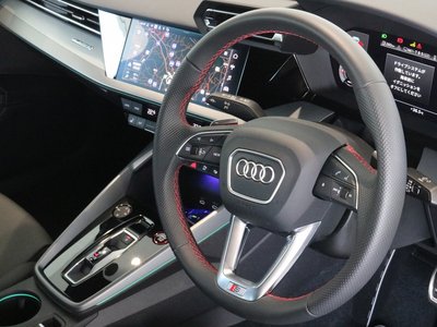 2025 AUDI S3 SEDAN — фото 34