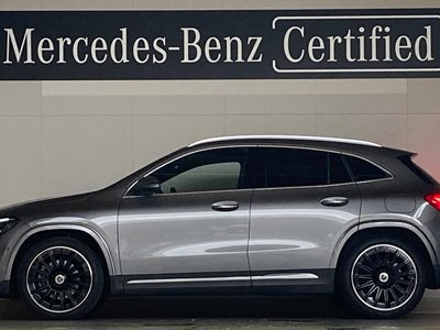2025 Mercedes-BENZ GLA photo 4