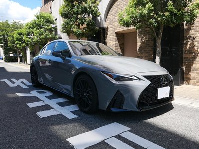 2022 Lexus IS F — фото 1
