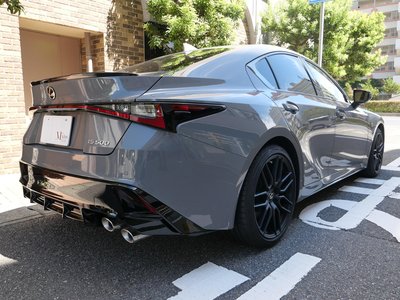 2022 Lexus IS F — фото 11