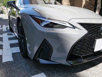 2022 Lexus IS F — фото 4