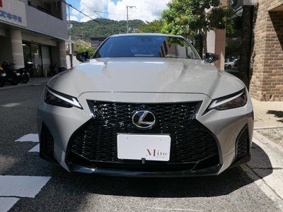 2022 Lexus IS F — фото 3
