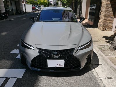2022 Lexus IS F — фото 2