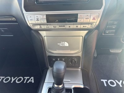 2017 Toyota LAND CRUISER PRADO 照片 5