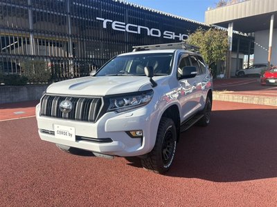 2017 Toyota LAND CRUISER PRADO 照片 1