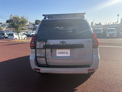 2017 Toyota LAND CRUISER PRADO 照片 3