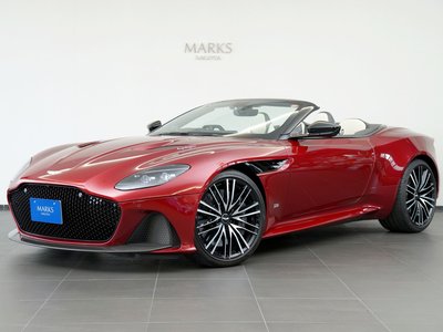 صورة مصغرة 43 لـ 2020 Aston Martin DBS SUPERLEGGERA VOLANTE