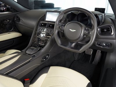 صورة مصغرة 23 لـ 2020 Aston Martin DBS SUPERLEGGERA VOLANTE